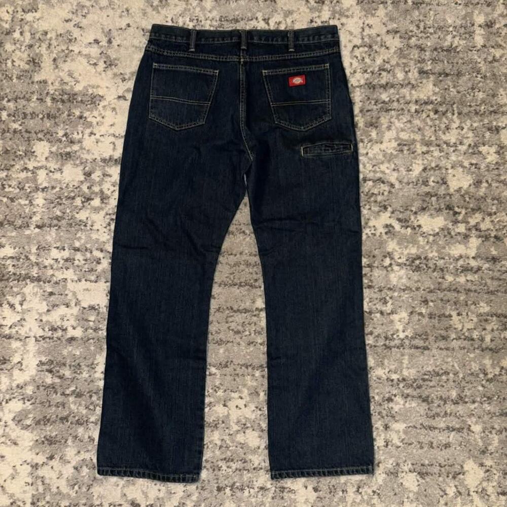 Y2K Dickies Carpenter Denim Pants